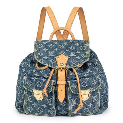 used louis vuitton backpack|Louis Vuitton backpack unisex.